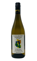 Вино Jean Aubron Sauvignon Blanc 2021 0,75 л