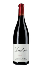 Вино Domaine Jean-Luc Jamet Schistes Pinot Noir 2019 0,75 л