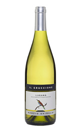 Вино Nunzio Ghiraldi Il Gruccione 2022 0,75 л