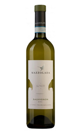 Вино Mazzolada Sauvignon Lison-Pramaggiore 2022 0,75 л