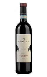 Вино Mazzolada Cabernet Franc Venezia 2022 0,75 л