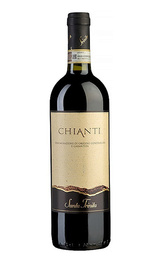 Вино Le Chiantigiane Chianti Riserva Santa Trinita 2019 0,75 л