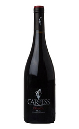 Вино Bodegas Camilo Castilla Carpess de Egomei Crianza 2016 0,75 л