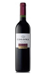 Вино Coloma Joven Cuvee 2021 0,75 л