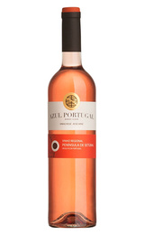 Вино Saven Azul Portugal Rose 2021 0,75 л