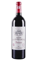 Вино Chateau Grand-Puy-Lacoste Grand Cru Classe 2019 0,75 л