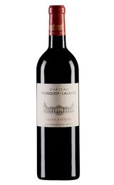 Вино Chateau Tronquoy-Lalande 2015 0,75 л