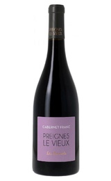 Вино Domaine Preignes le Vieux Les Etonnants Cabernet Franc 2021 0,75 л