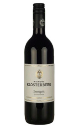 Вино Weingut Klosterberg Zweigelt 2020 0,75 л