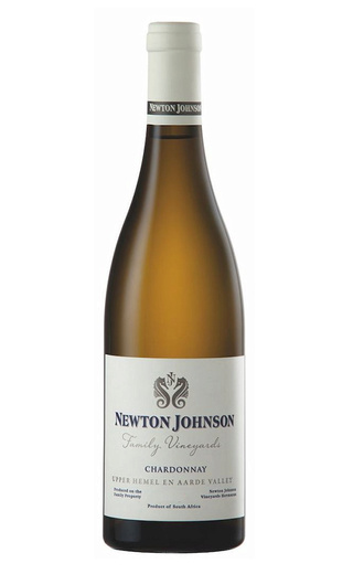 фото вино Newton Johnson Upper Hemel-en-Aarde Chardonay 2020 0,75 л