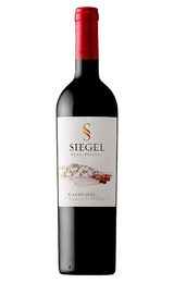Вино Siegel Gran Reserva Carmenere 2020 0,75 л