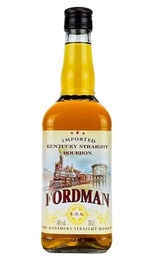 Виски Fordman Kentucky Straight 0,7 л