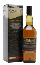 Виски Caol Ila Distillers Edition 2022 0,7 л