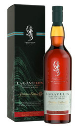 Виски Lagavulin Distillers Edition 2022 0,7 л