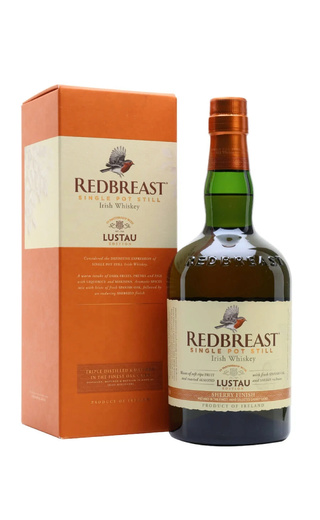 фото виски Redbreast Lustau 0,7 л