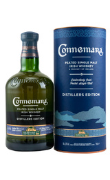Виски Connemara Distillers Edition 0,7 л