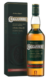 Виски Cragganmore Distillers Edition 2022 0,7 л