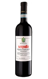 Вино Fongoli Serpullo Montefalco Riserva 2016 0,75 л