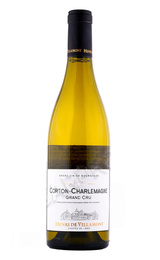 Вино Henri de Villamont Corton Charlemagne Grand Cru 2019 0,75 л