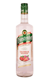 Шнапс Furstenhof Erdbeer Wildrose 0,7 л