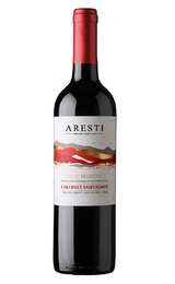Вино Aresti Estate Selection Cabernet Sauvignon 2022 0,75 л