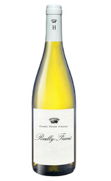 Вино Comte Henry d'Assay Pouilly-Fume 2022 0,75 л