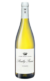 Вино Comte Henry d'Assay Pouilly-Fume Les Marnes 2021 0,75 л