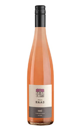Вино Villa Haas Rose 2021 0,75 л