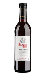 Вино Badgers Creek Shiraz Cabernet 0,25 л