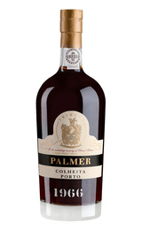 Портвейн Palmer Colheita Porto 1966 0,75 л