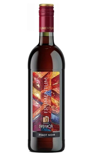 фото вино Burlyuk Frumentum Pinot Noir 0,75 л