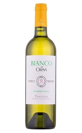 Вино Sette Ponti Bianco di Orma 2021 0,75 л