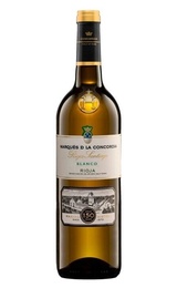 Вино Marques de la Concordia Santiago Blanco 0,75 л