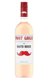 Вино Baffo Rosso Pinot Grigio 0,75 л