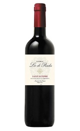 Вино Chateau Leo de Prades Saint-Estephe 2019 0,75 л