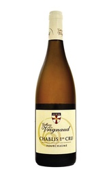 Вино Guillaume Vrignaud Chablis Premier Cru Fourchaume 2021 0,75 л