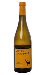 Вино Domaine du Grand Cerf Touraine Sauvignon 2022 0,75 л