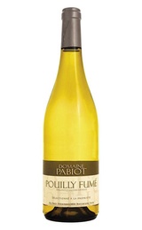 Вино Domaine Pabiot Pouilly Fume 2022 0,75 л