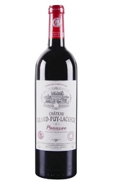 Вино Chateau Grand-Puy-Lacoste Grand Cru Classe 2015 0,75 л