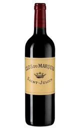 Вино Clos du Marquis 2012 0,75 л