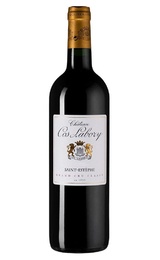 Вино Chateau Cos Labory Grand Cru Classe 2017 0,75 л
