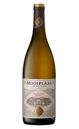 Вино Mooiplaas Sauvignon Blanc 0,75 л