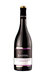 Вино Logodaj Selection Cabernet Sauvignon & Merlot & Cabernet Franc 2019 0,75 л