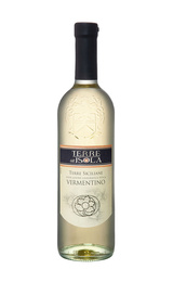 Вино Contri Spumant Terre dell'Isola Vermentino Terre Siciliane 2022 0,75 л