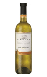 Вино Mezzacorona Castel Firmian Traminer Moscato Giallo 2023 0,75 л