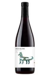 Вино Вилла ди Альма Ред Бленд 2022 0,75 л