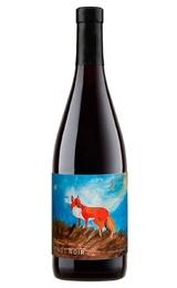 Вино Вилла ди Альма Пино Нуар 2022 0,75 л