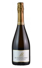 Игристое вино Chateau M de Montgueret Cremant de Loire Brut 0,75 л