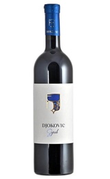 Вино Djokovic Syrah 0,75 л