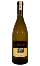 Вино Weingut Ziereisen Weisser Burgunder 2021 0,75 л